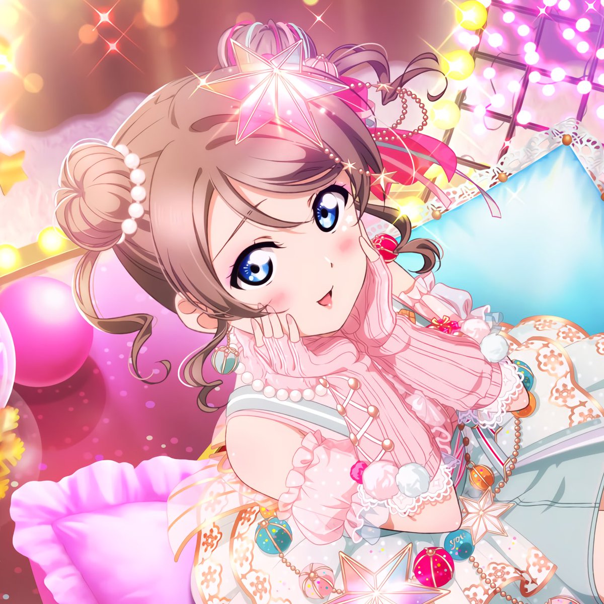 makinozoniconii's tweet photo. she’s so cute I just want to pinch her cheeks https://t.co/xY7MeJexFt