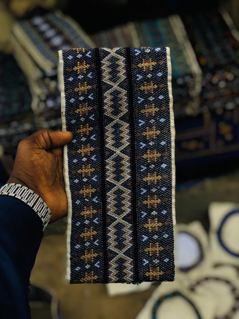 HananColections's tweet photo. Category🔹 Zannah, Bangool, Tangaran , Kndai And Miyyaram
Sizes🔹21.0 To 25.00
Prices 10,000 15,000 20,000 25,000 30,000 35,000 And 40,00
For Inquiry:
Click The Link On My Bio.
Call Or WhatsApp 09061363518
@HananColections #HananCaps #HananCapsMaiduguri 🙏🏽Please Retweet https://t.co/L6K6p8z2k6