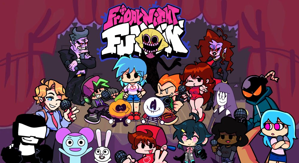 NatailYamila's tweet photo. Twitter 2020 old βXβ 2023 New
#fridaynightfunkin #fnfkaity #fnfneobf #fnfpico #fnfgirlfriend #fnfmod #fnfneo #fnfGenderbend #kaityfnf #picofnf #fnfau #ask #fnfold #fnfnew https://t.co/n1W3FIkada