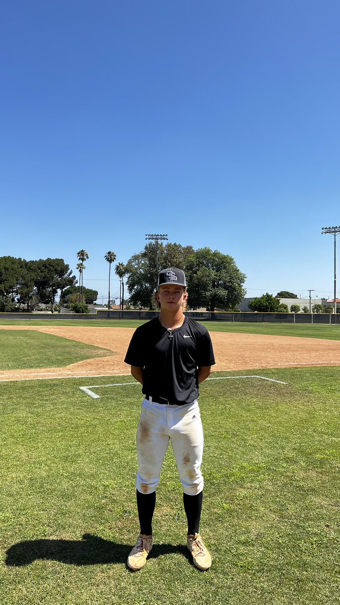 F: <a href="/SandDawgsBall/">CA Acad. of Baseball</a> 2024 3, Old Skool 18U 1
PoG: Bret Inman 6 IP, 9K, 4H, R
Hitter: Austin Ziello 2-4, 2 2B