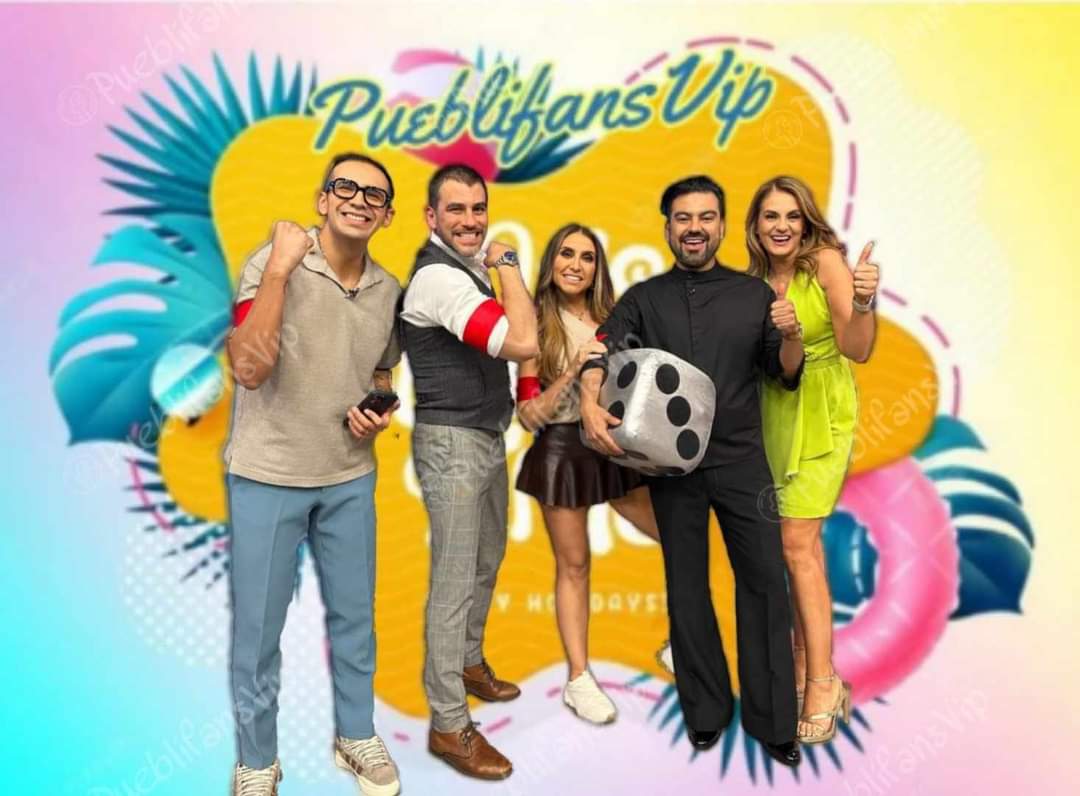 PueblifansVip's tweet photo. Haciendo las cosas BASTANTE BIEN #Pueblo5upremo!! LEGALMENTE la Semana ya es suya y ahora queda DEFENDERLA de los #Mamaster. #RendirseJamás Y con TODO por seguir siendo los CAMPEONES
@ChefMarianoS @elcapiperez @Flor_Rubio @jimenalongoria @MBarcelata #EsteJuevesRecuerdo https://t.co/0n2rcbXmkX