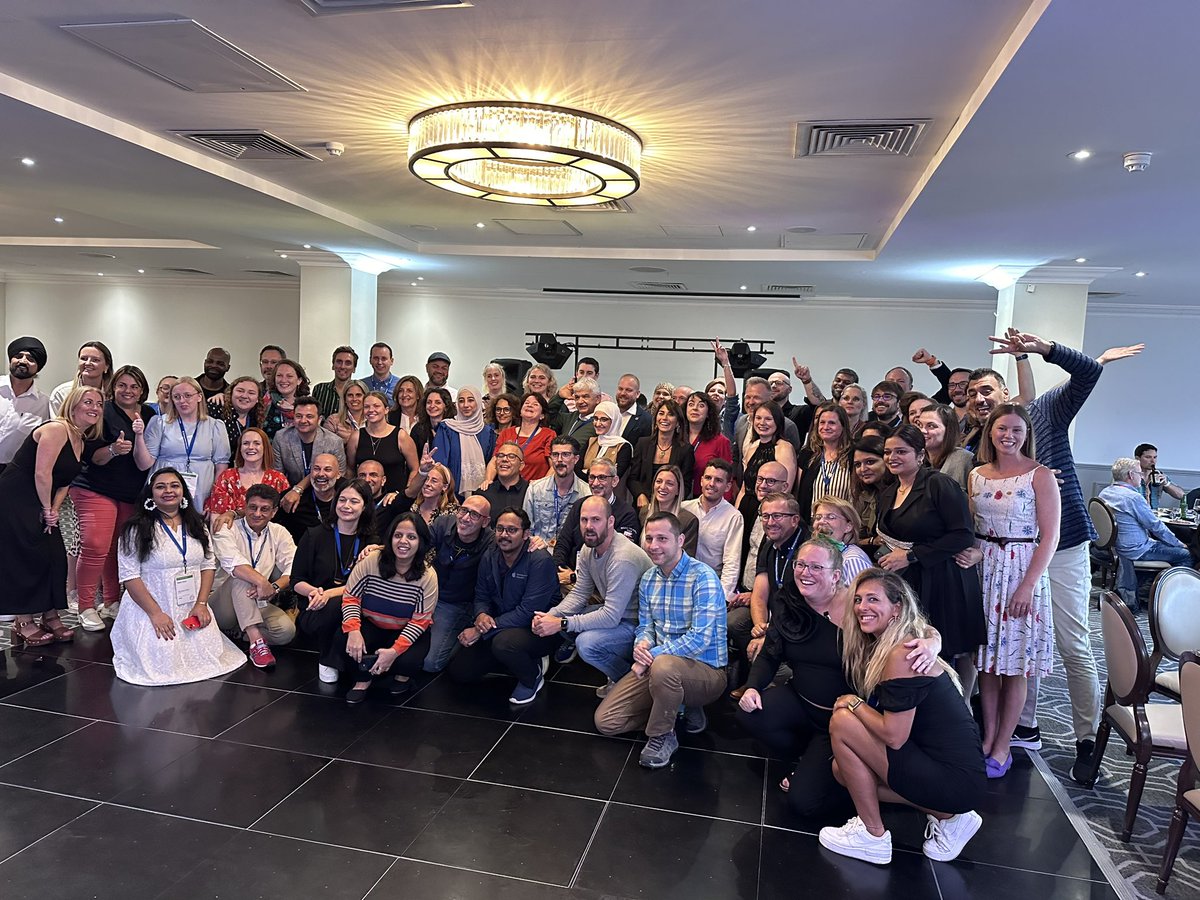 Best class ever  #Ade2023  #AppleEduChat <a href="/AppleEDU/">Apple Education</a> #AppleEDUchat #ade23 #ade2023 #okuldateknoloji
