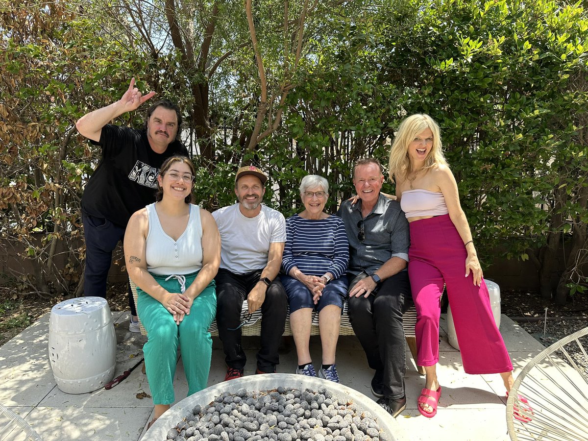 Rob Benedict (@robbenedict) on Twitter photo Iโm on an all new #WYATR and I brought MY MOM with me!! Join us with <a href="/ArdenMyrin/">Arden Myrin</a> <a href="/blacksab67/">Brendan Smith</a> <a href="/hytner/">Steve Hytner</a> <a href="/annahossnieh/">AH</a> <a href="/kt_money/">Katie Levine</a> while we discuss #bachelorette hometowns. Momma Viv steals the show! rosepodcast.vodka/post/hytner-s-โฆ Iโm on an all new #WYATR and I brought MY MOM with me!! Join us with <a href="/ArdenMyrin/">Arden Myrin</a> <a href="/blacksab67/">Brendan Smith</a> <a href="/hytner/">Steve Hytner</a> <a href="/annahossnieh/">AH</a> <a href="/kt_money/">Katie Levine</a> while we discuss #bachelorette hometowns. Momma Viv steals the show! rosepodcast.vodka/post/hytner-s-โฆ