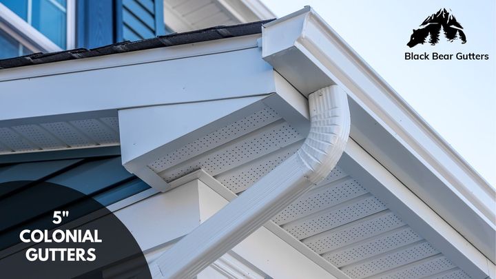 Get your 5" Colonial Gutter Installed
The 5" Colonial style gutter is the most common profile used with gutter installations with fascia boards.

Get a Quote: zurl.co/8Co3
Call Us: (604) 347 6630

#gutterinstallation
#gutterrepair
#fasciaboard
#fasciagutters