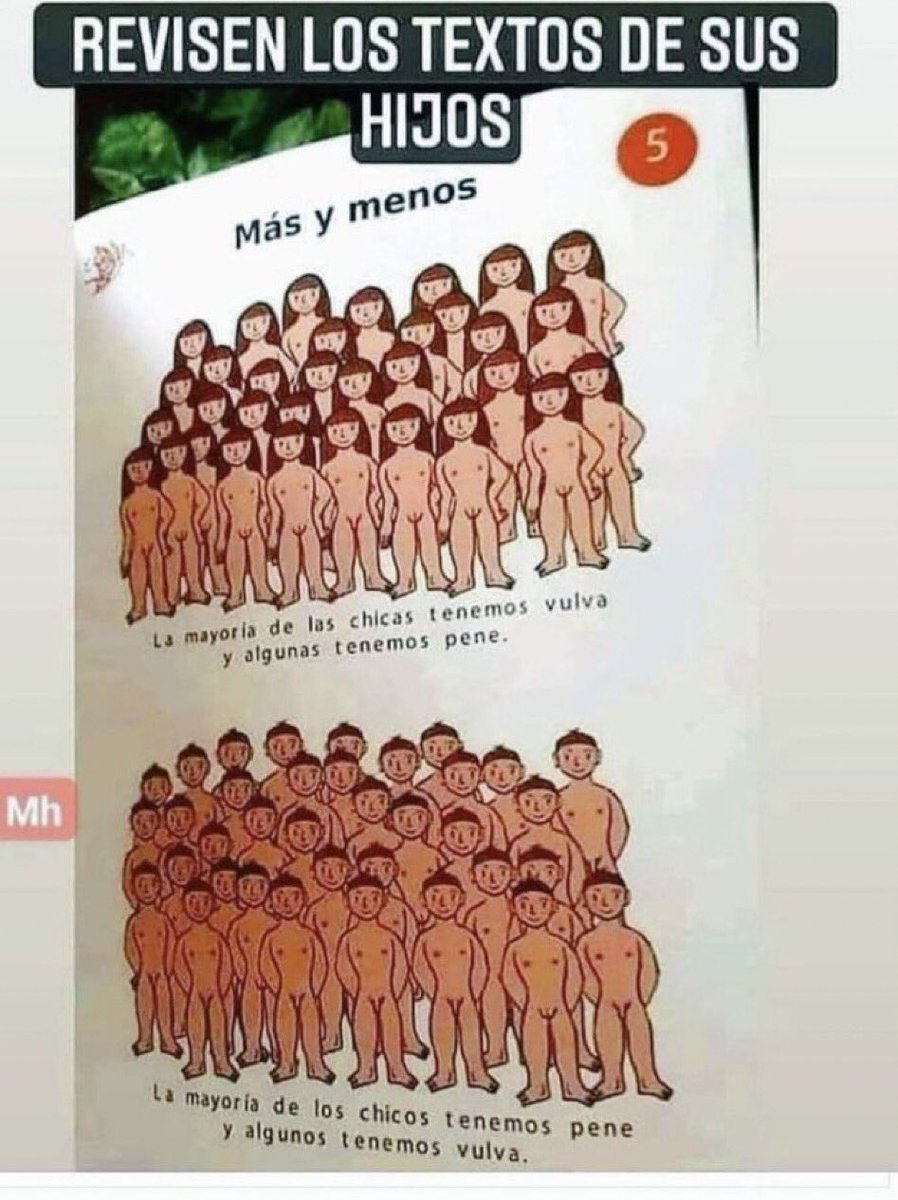 yoaquidemeche's tweet photo. Después de ver lo que está apareciendo en los libros de texto,solo puedo agradecer que mi hija ya no los recibirá ni dependerá de eso su educación;No tengo idea en que se basaron para suponer queESO dará una educación ya no diga buena,ni siquiera mediocre a los niños de este país https://t.co/Gr5P0f0SZX