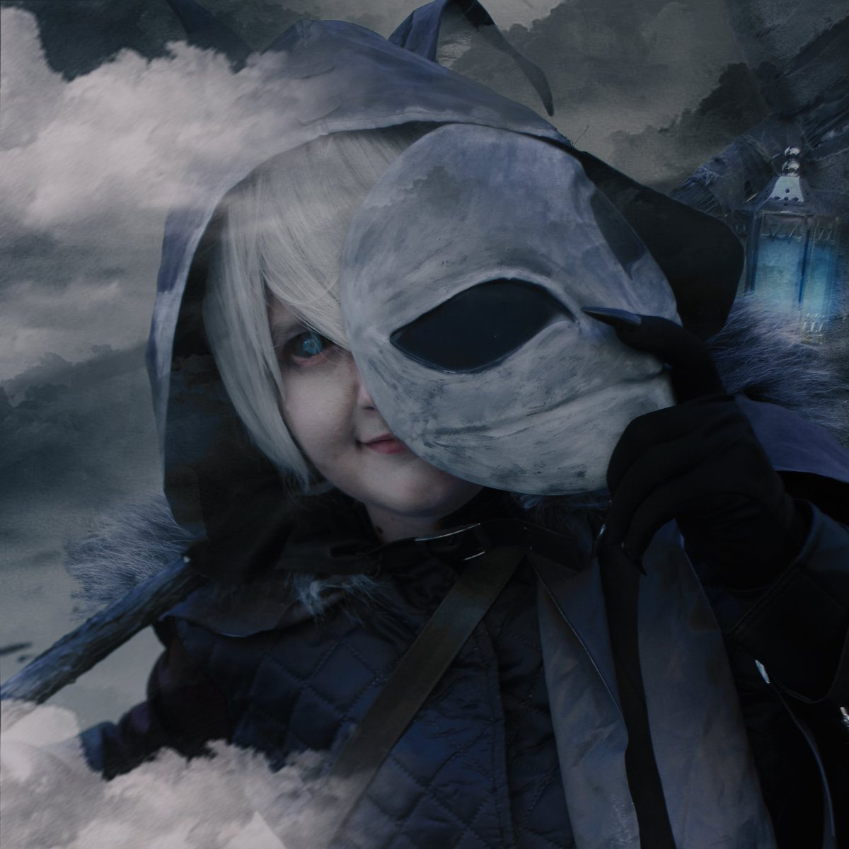 goldenratiocos's tweet image. "Sleep, mother. I will keep watch at night. Fear not, for no living man shall disturb you again."

Photo by :  @miloki__ 
edit by : me 

#frenchcosplayer #swisscosplay #manga #cosplay #第五人格 #identityv #nightwatchidentityv #identityvithaqua #horror #videogames #art