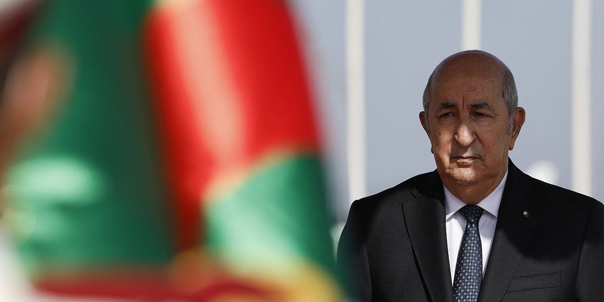 TchadOne's tweet photo. Alerte 🔴 L'Algérie réitère sa ferme opposition contre toute intervention militaire au #Niger. Et si la CEDEAO et ses alliés insistent, il y aura des conséquences. https://t.co/A83ME0im4G