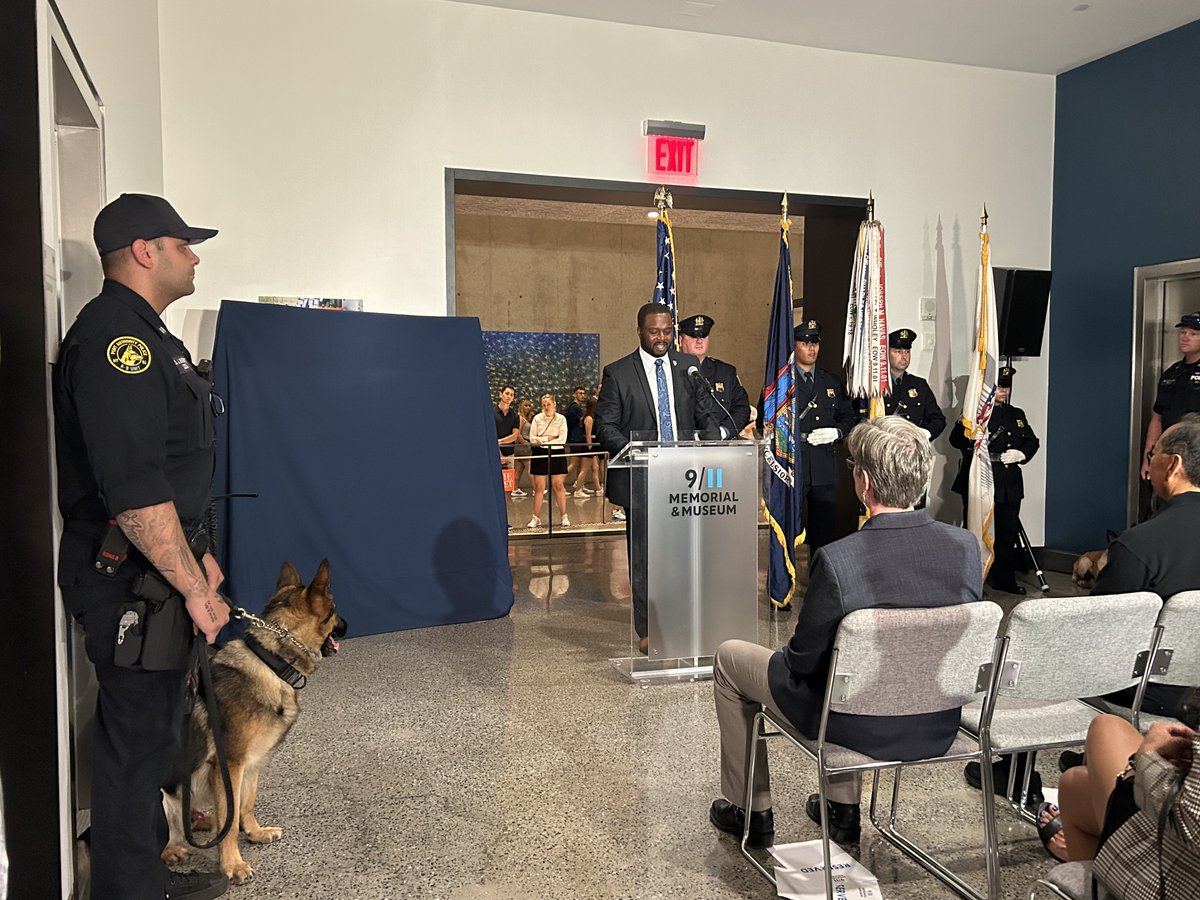 9/11 Memorial & Museum tweet media