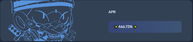 useboardwalk's tweet photo. The #Morphies fund continues to scale, with the current Morphies staking APR in $THE of 466.73%!
Remember that when minting and staking a Morphie, you're earning double the yield in $THE, since the protocol provides the $MPX to pair with your $BNB!
https://t.co/D20U6eKZqS https://t.co/Lzm8nUWy9T