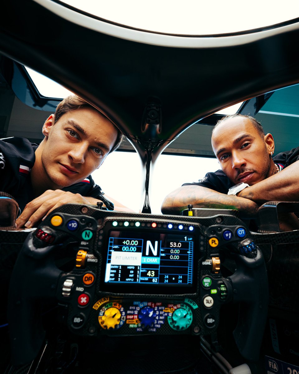 Cockpit view goals. 😍