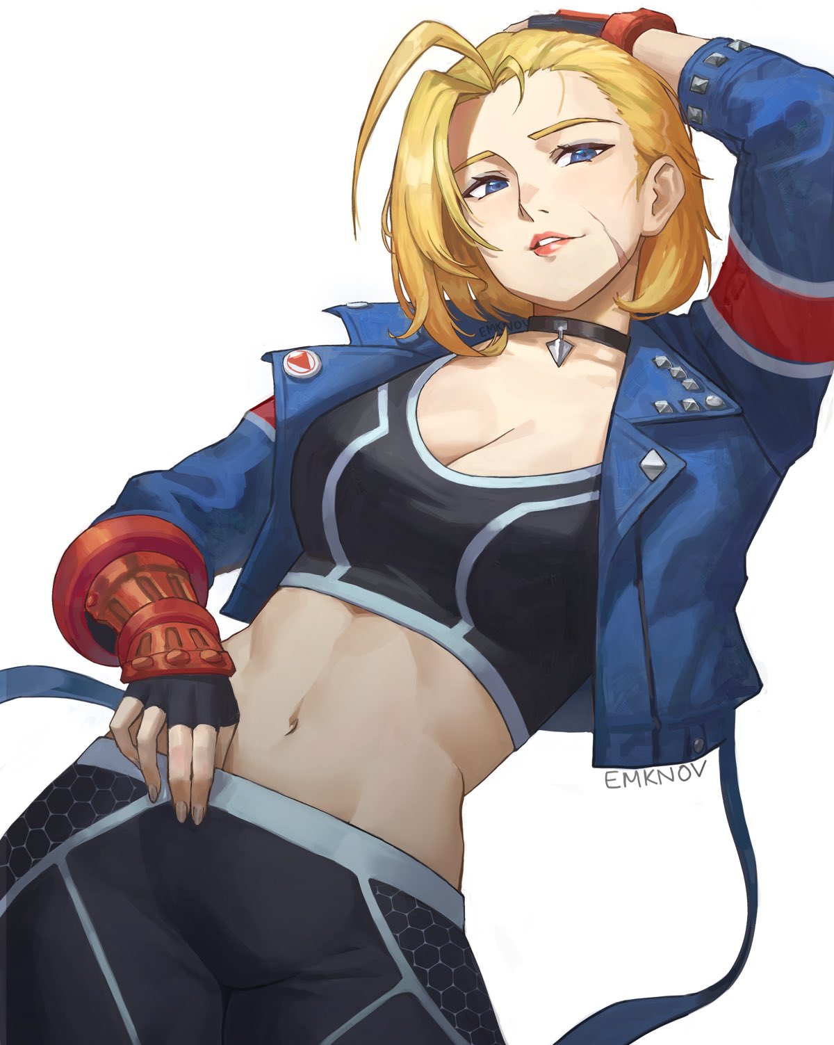 Cammy White (SF6) in 2023  Cammy street fighter, Street fighter