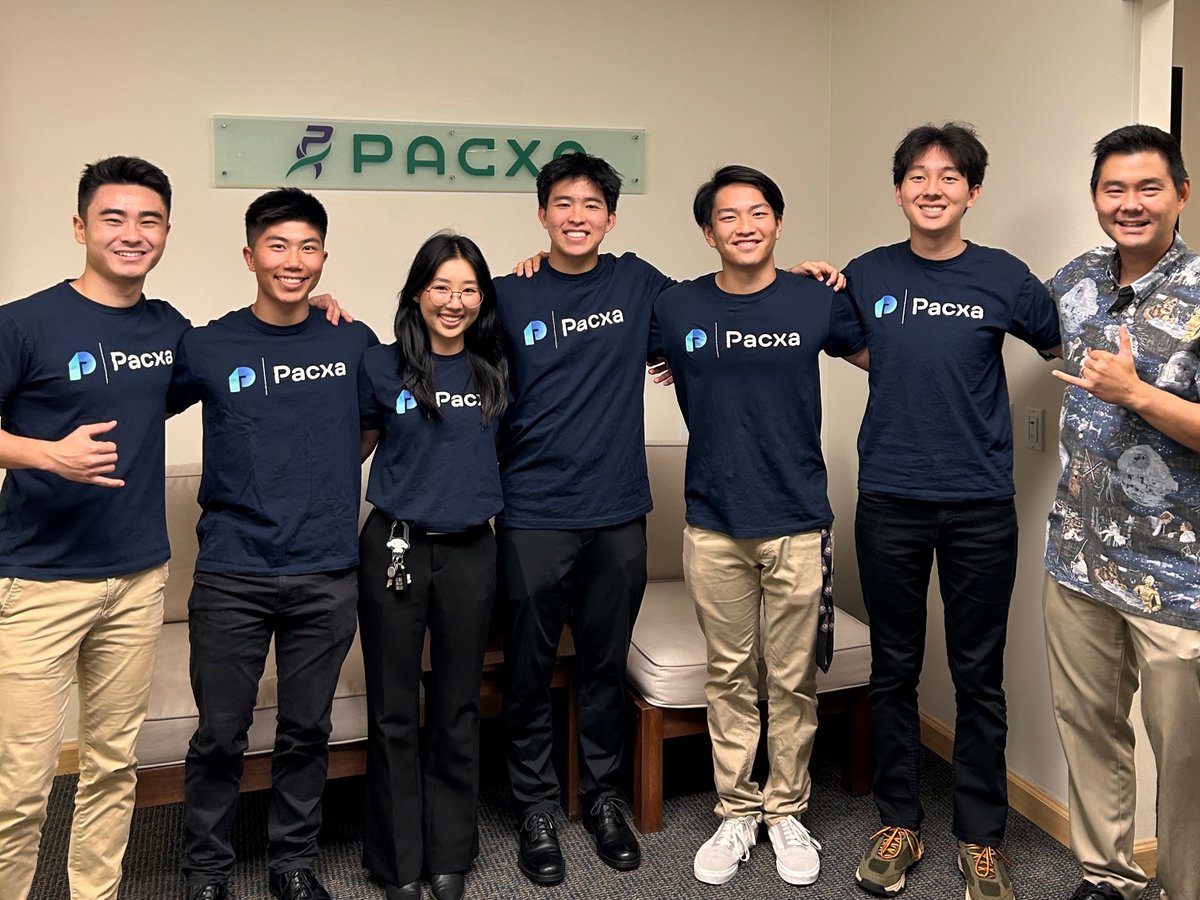 Our talented summer interns and fellows are near the finish line. In just a few weeks, they dove into Pacxa's diverse business units, contributed to impactful client projects, and tackled a hands-on server configuration project.