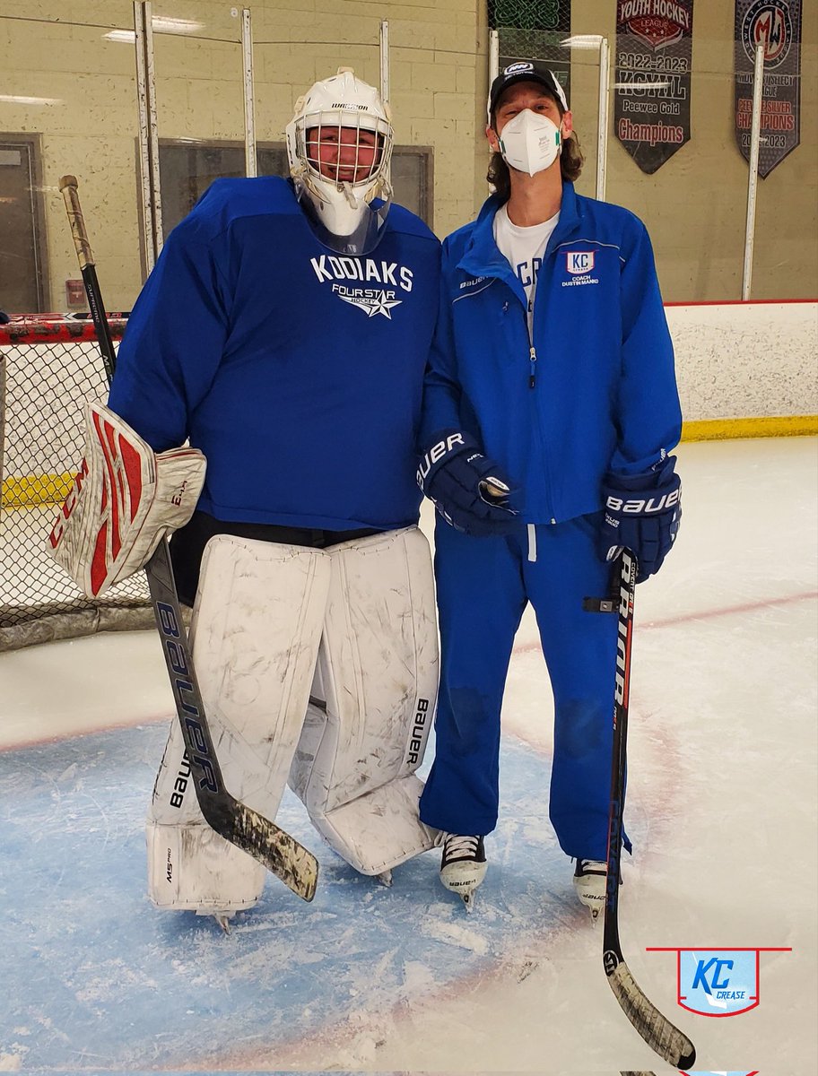 Congrats to longtime client &amp; friend
@will_marten29 for signing w/ <a href="/owatonnahockey/">Owatonna Youth Hockey Association</a>! Will's come a long way in the last 5 years &amp; has established himself as a big game clutch time performer. Excited to see your continued growth &amp; development Will, it's been a thrill.