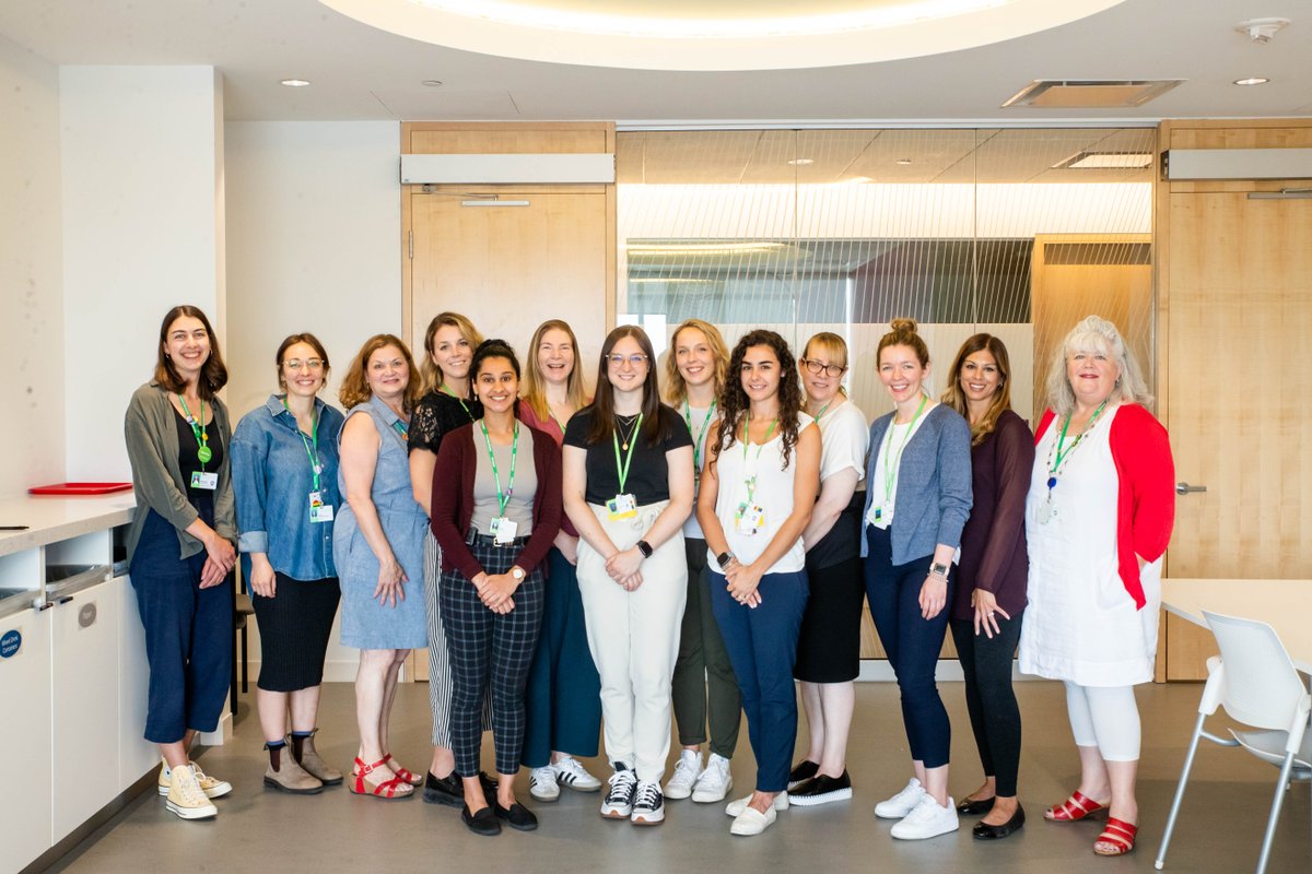 HBKidsHospital's tweet photo. @hospitalnewscom’s August issue shares news about the increased funding for our Get Up and Go persistent pediatric pain service, the first program of its kind in Canada. Read more: https://t.co/yFeLMkoKsU https://t.co/8rluNd9SIv