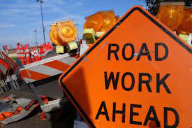 The Ferris Park Road resurfacing project begins on August 15th. It is expected to take at least 5 days to complete with no weather delays. Traffic may be slowed due to equipment and crews working on the project.