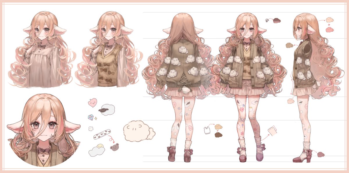meimeixwx's tweet photo. 🐑🧵夢結梅依 MeiMei🐑🧵
𝕪𝕠𝕦𝕥𝕦𝕓𝕖·https://t.co/hNH2vyJtRy
𝕡𝕝𝕦𝕣𝕜·https://t.co/6VZ3flfnzz 
𓇬𓇬𓇬𓇬𓇬𓇬𓇬𓇬𓇬𓇬𓇬𓇬𓇬𓇬𓇬𓇬𓇬𓇬𓇬𓇬𓇬
💭直播Live #夢Mei收集冊
💭Fan Art  #夢結心地
💭ASMR     #羊梅吐氣
💭精華切片 #梅Mei收集冊
#台V #個人勢 #台灣Vtuber #Vtuber https://t.co/59scYhHcsv
