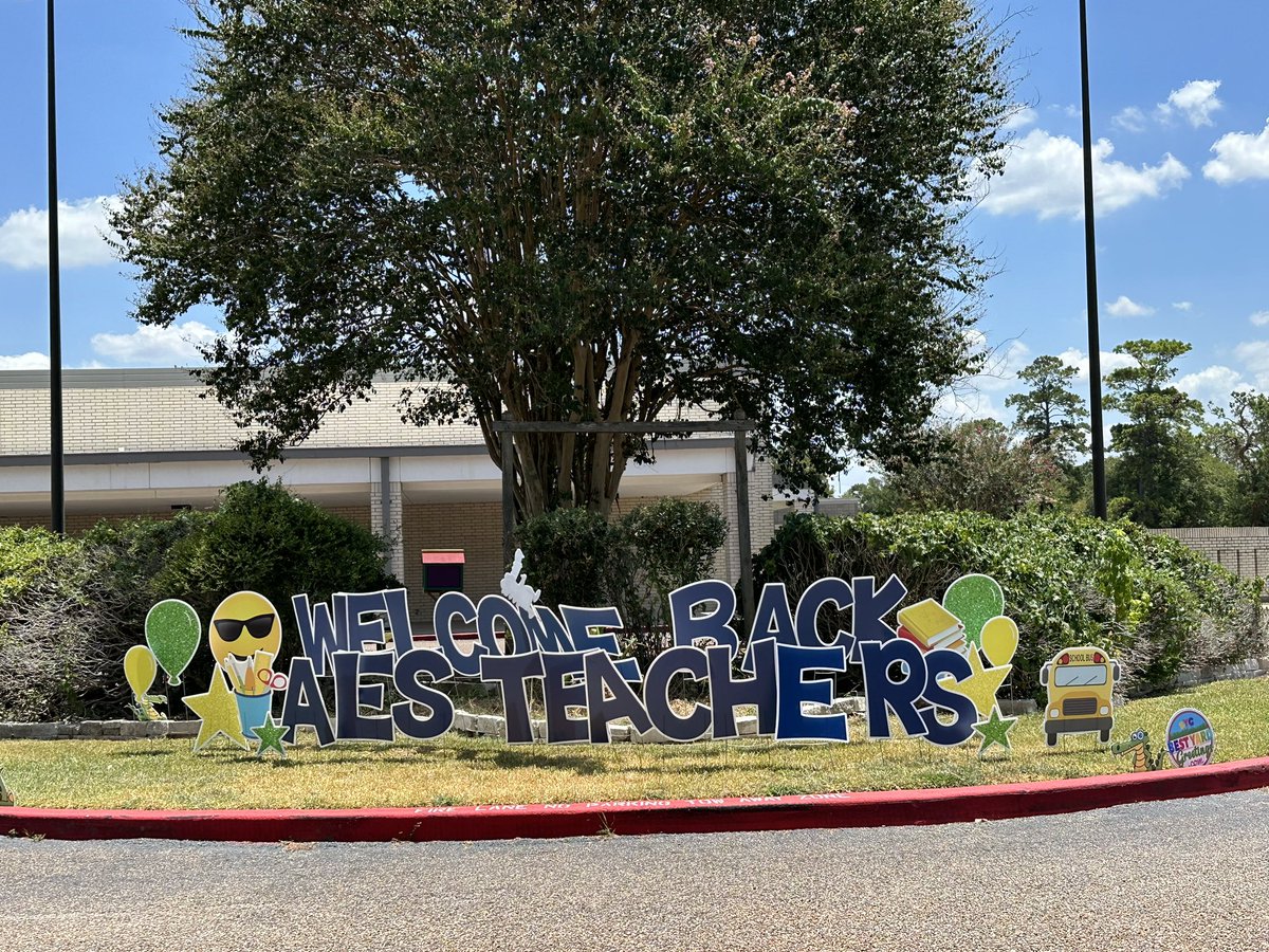 Anderson Elementary tweet media