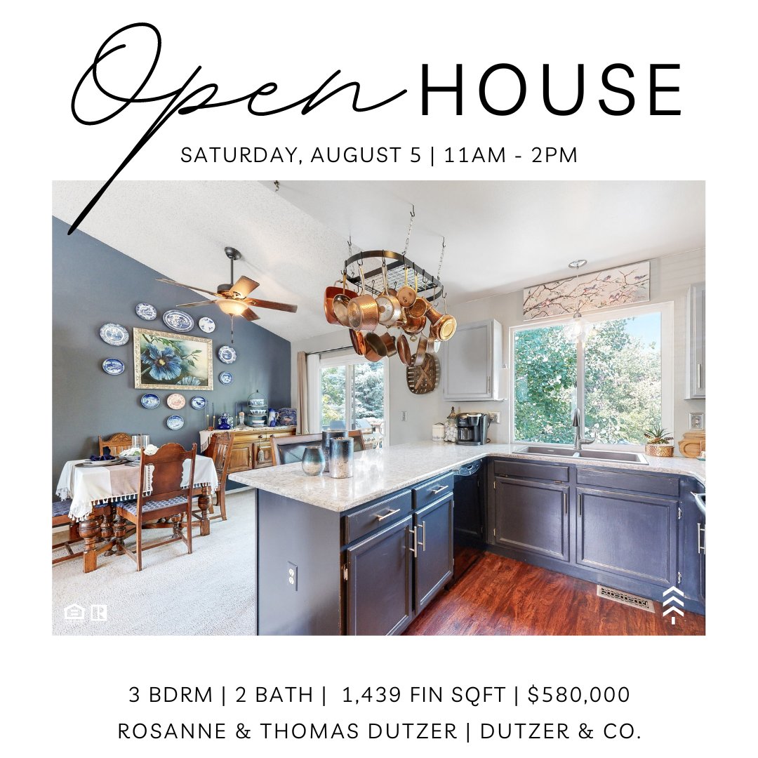 RosanneDutzer1's tweet image. Stop in and see this beautiful Westminster home during our Open House this Saturday, August 5th, from 11:00am - 2:00pm. The private yard with mountain views are a must see! #realestate #OpenHouse #westminstercolorado #homeforsale #coloradorealestate