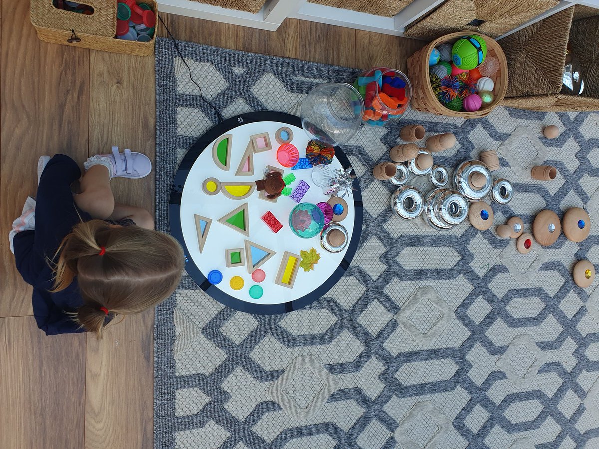 PoppinsDaycare1's tweet image. A snippet of our day #lightpanel #sensoryplay #settlingin #naturelovers #tts #hyggeintheearlyyears