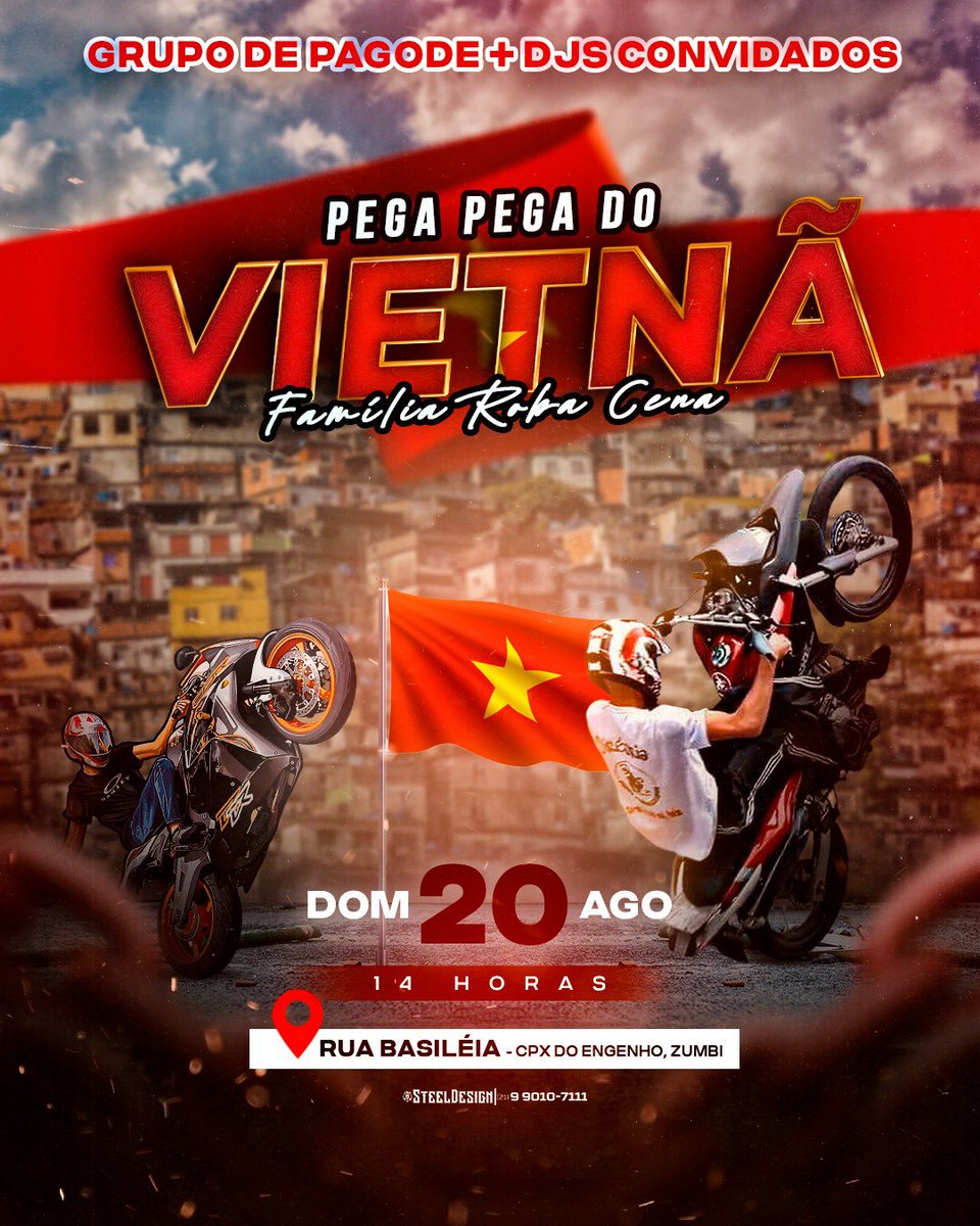 Vem com nós msm 🇻🇳🛵💨 <a href="/ComplexoZ/">COMPLEXO DO ZUMBI - PISTÃO DO VIET 🇻🇳</a>