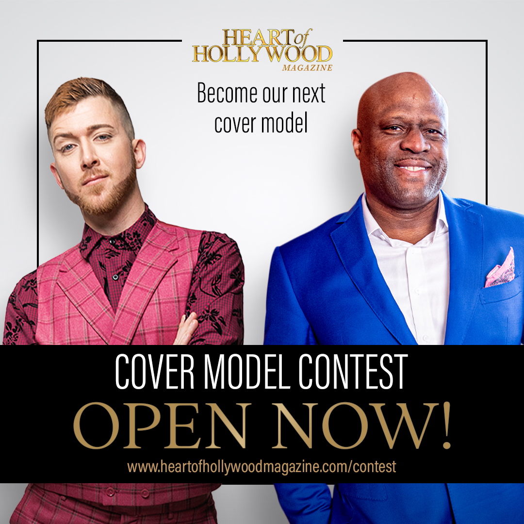heartofhollywod's tweet image. Calling all models! Ignite your career and make a stunning statement on the Heart of Hollywood Magazine Cover. Don't miss out on this incredible opportunity – enter the contest now at the following link! 
gogophotocontest.com/heartofhollywo…
#modelshoot #modelcontest #menmodels  #modelsearch