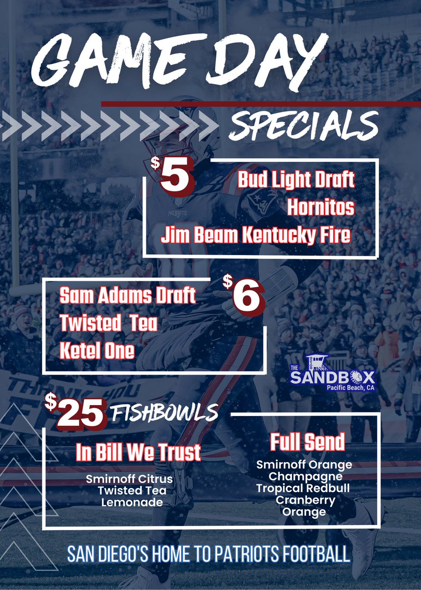 SandBoxSD's tweet image. FOOTBALL IS BACK!