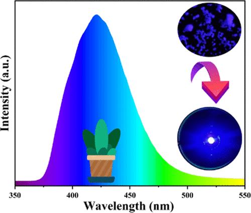 bhkenlo's tweet image. High-Efficiency Ce3+ Activated Orthorhombic Lanthanide Silicate Blue Phosphors for Plant Growth Lighting | Inorganic Chemistry pubs.acs.org/doi/10.1021/ac… Huang, Cao, and co-workers @InorgChem #cerium #NGSO #phosphor #blue #LEDs #plant #growth