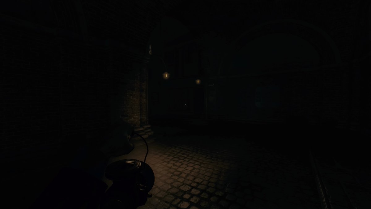 ViniZNT25's tweet photo. fim. #AmnesiaMachineForPigs #PS4share https://t.co/LYGdI9qeXh
