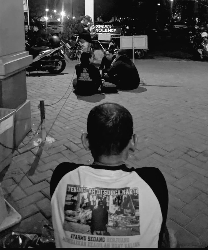 #KosongkanKanjuruhan tweet media