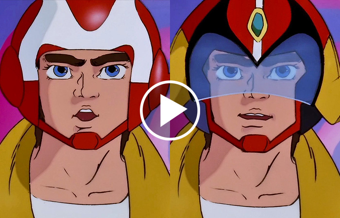 GoNagaiWorld's tweet photo. Come funziona il casco di Polymar? La spiegazione in un video (in Full HD)
La sequenza in alta definizione mostra ai fan i segreti del Poly-met e il principio di trasformazione dell'eroe mutaforme creato da Tatsunoko Pro nel 1974.
#Clipcult #HurricanePolymar #TakeshiOnikawara... https://t.co/R1bVCFnHsp