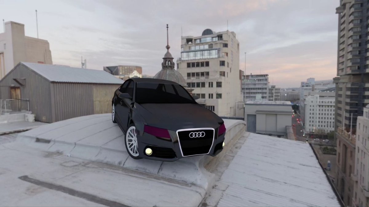 Just rendered, these look straight out of gta 6 🔥 #3Danimation #audia4