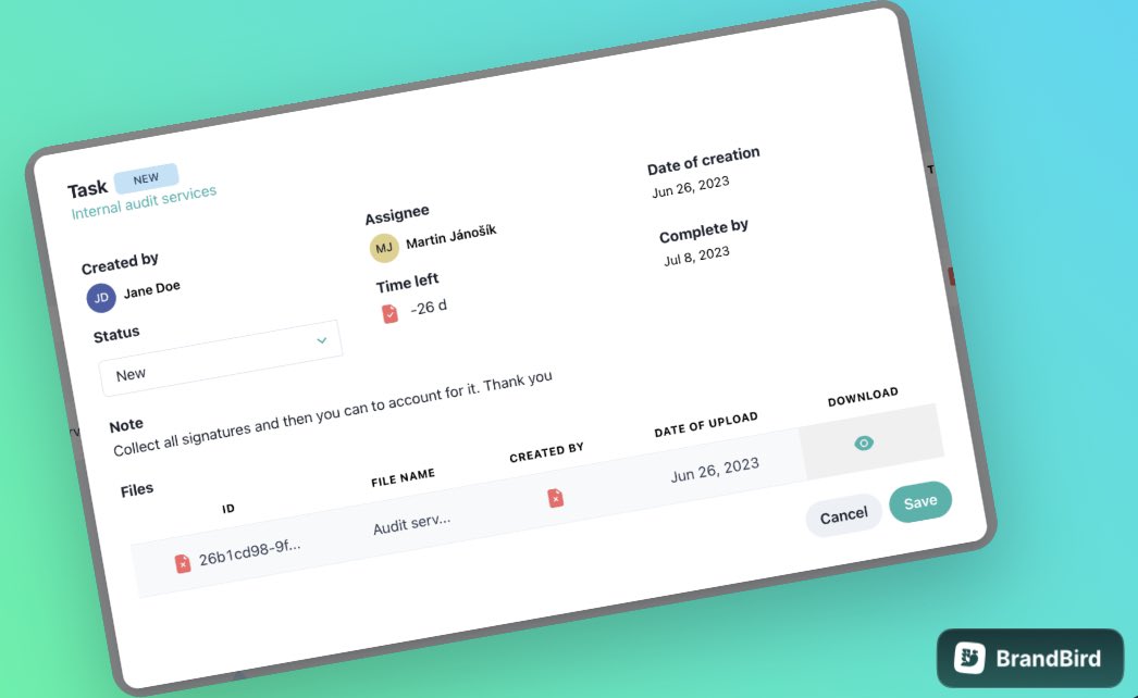 filetica's tweet image. 📁📋🔗 Finished a task? Link it to the file effortlessly with Filetica! 🚀✨ Streamline your workflow and boost productivity. #Filetica #TaskManagement #LinkToFile #ProductivityBoost #Efficiency #WorkflowAutomation #GetOrganized