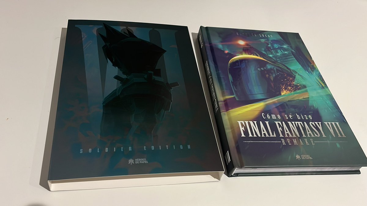IamTheGork's tweet photo. Recibida por fin esta preciosidad de @HeroesdePapelES , y justo el día de mi cumpleaños, mil gracias! https://t.co/gqu8Dp2GOZ