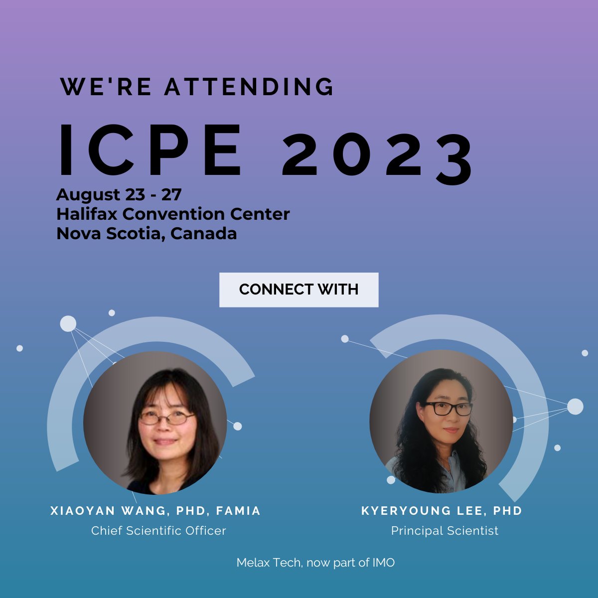 Melax Tech, now part of IMO tweet media