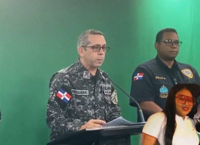 Francelis, quien hace un año, fue acusada de asesinar a un nacional chino en un establecimiento comercial de Santo Domingo, fue capturada en ESPAÑA. Según informa la policía nacional, con documentos falsos, la presunta matadora, salió del país.