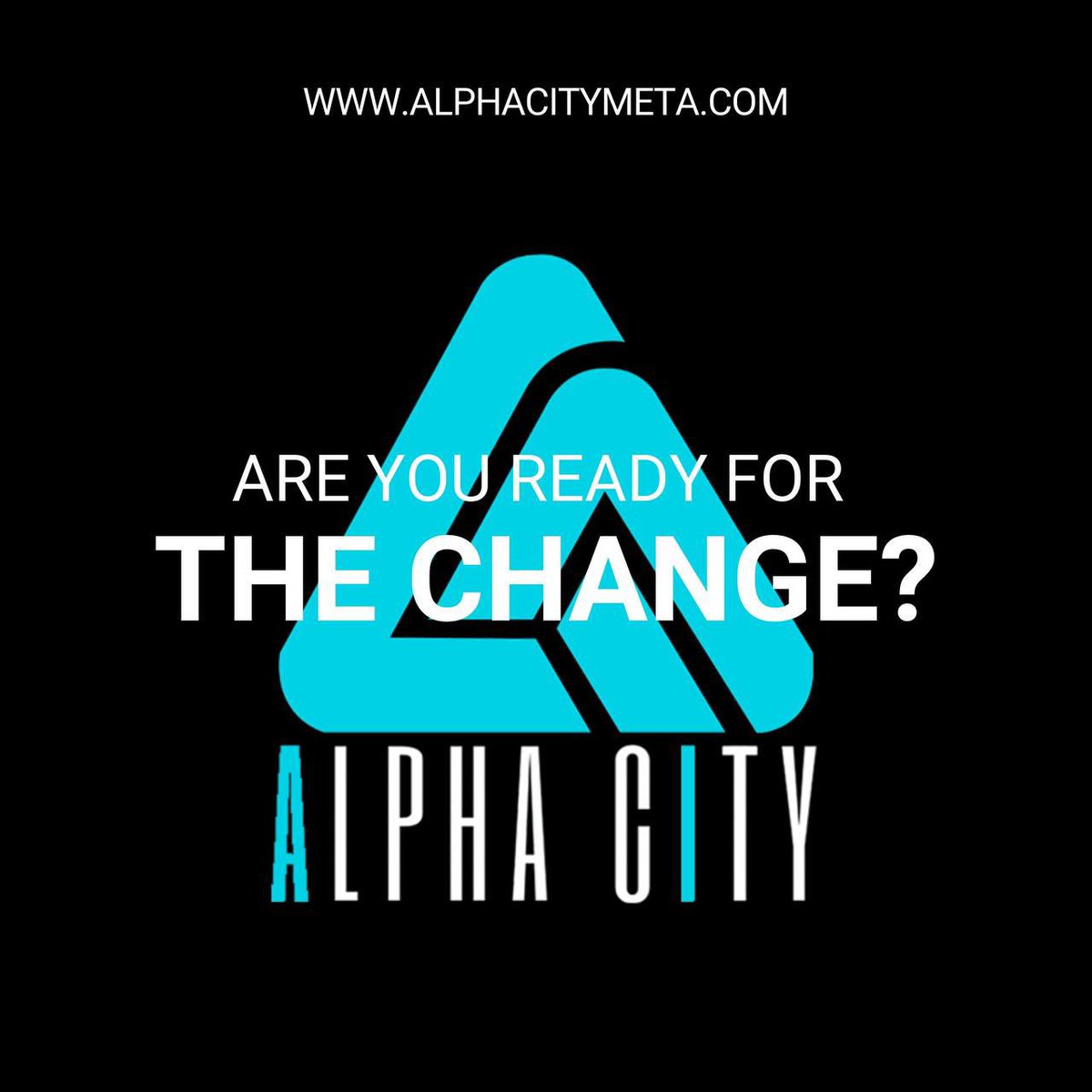 AlphaMetaEco's tweet image. Calling all crypto enthusiasts! Join the Alpha City Ai revolution today and be a part of history in the making. Don&apos;t miss out on the next multibillion-dollar project! #AlphaCity #CryptoCommunity
