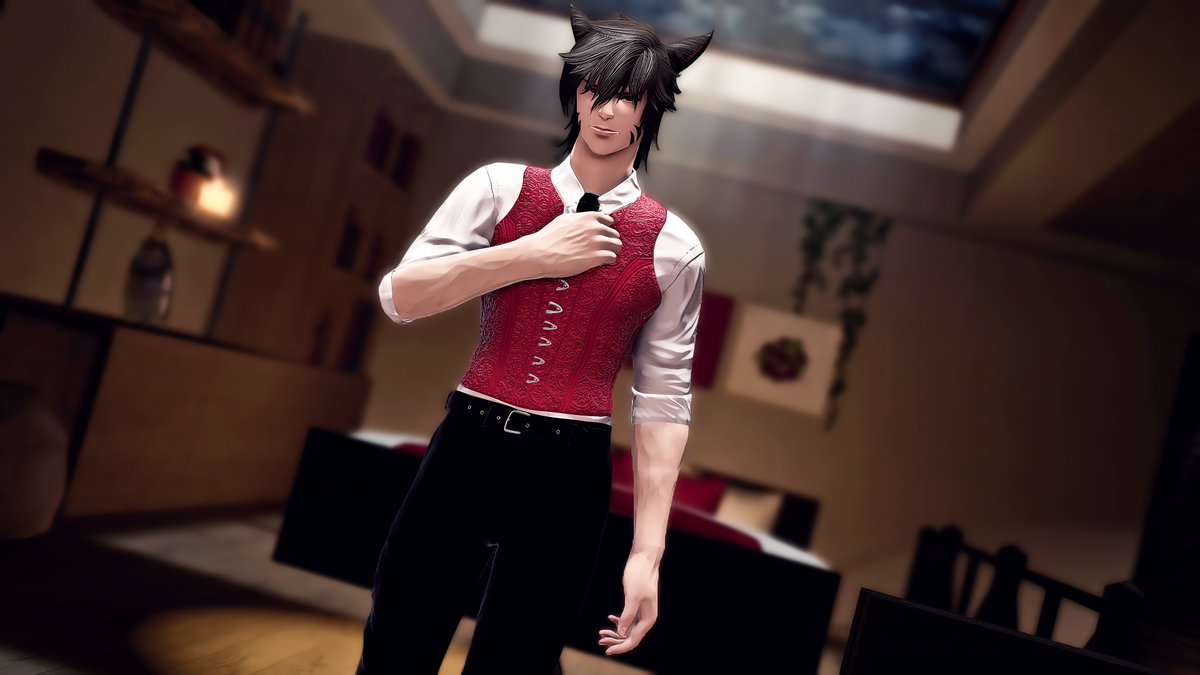 CaelumRhal's tweet photo. Ready to take you out to dinner! https://t.co/3uElvI2z5p