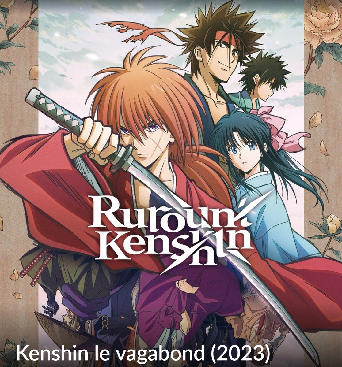 Neyguib_'s tweet photo. @Medianimes Premier Anime : Naruto 
Dernier Anime fini: To your eternity 
Dernier Animé en cours: Kenshin le vagabond (2023)
Anime préféré : One piece 
Personnage préféré : Luffy/Roronoa Zoro
Opening préféré : blue bird (Naruto) https://t.co/WUpLm65MjQ