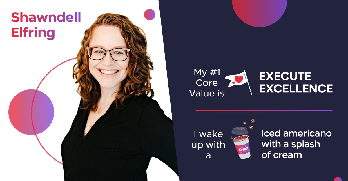 MyDynamicEvents's tweet image. MEET SHAWNDELL!

"I am passionate and care deeply about living and working with excellence. I don't do anything halfway!"