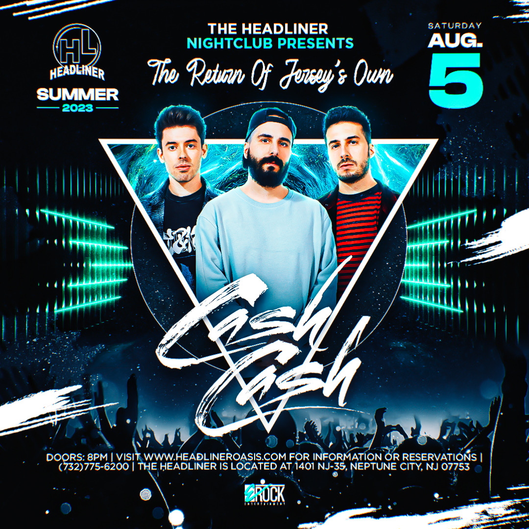 Cash Cash (@cashcash) on Twitter photo NEW JERSEY! Tonight! Let’s get wild at <a href="/TheHeadlinerNJ/">The Headliner Nightclub</a> 🙌 posh.vip/f/546c?t=cashc… NEW JERSEY! Tonight! Let’s get wild at <a href="/TheHeadlinerNJ/">The Headliner Nightclub</a> 🙌 posh.vip/f/546c?t=cashc…