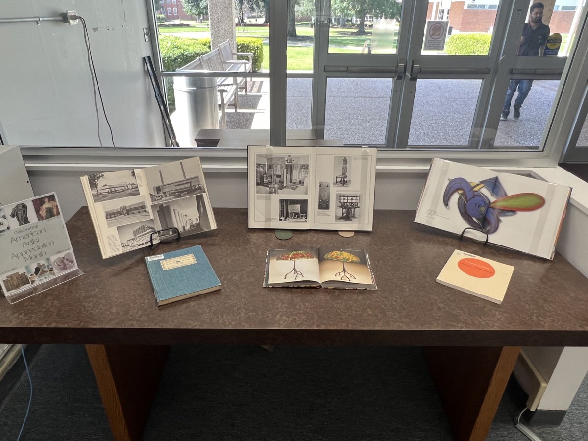 LaTechPrescott's tweet photo. While you are here, get creative with some color sheets, inspired by the work of famous artists, such as Bob Ross and Mary Cassatt! Scroll through for a look at this month's displays! (2/2) https://t.co/87J1oB6bMy