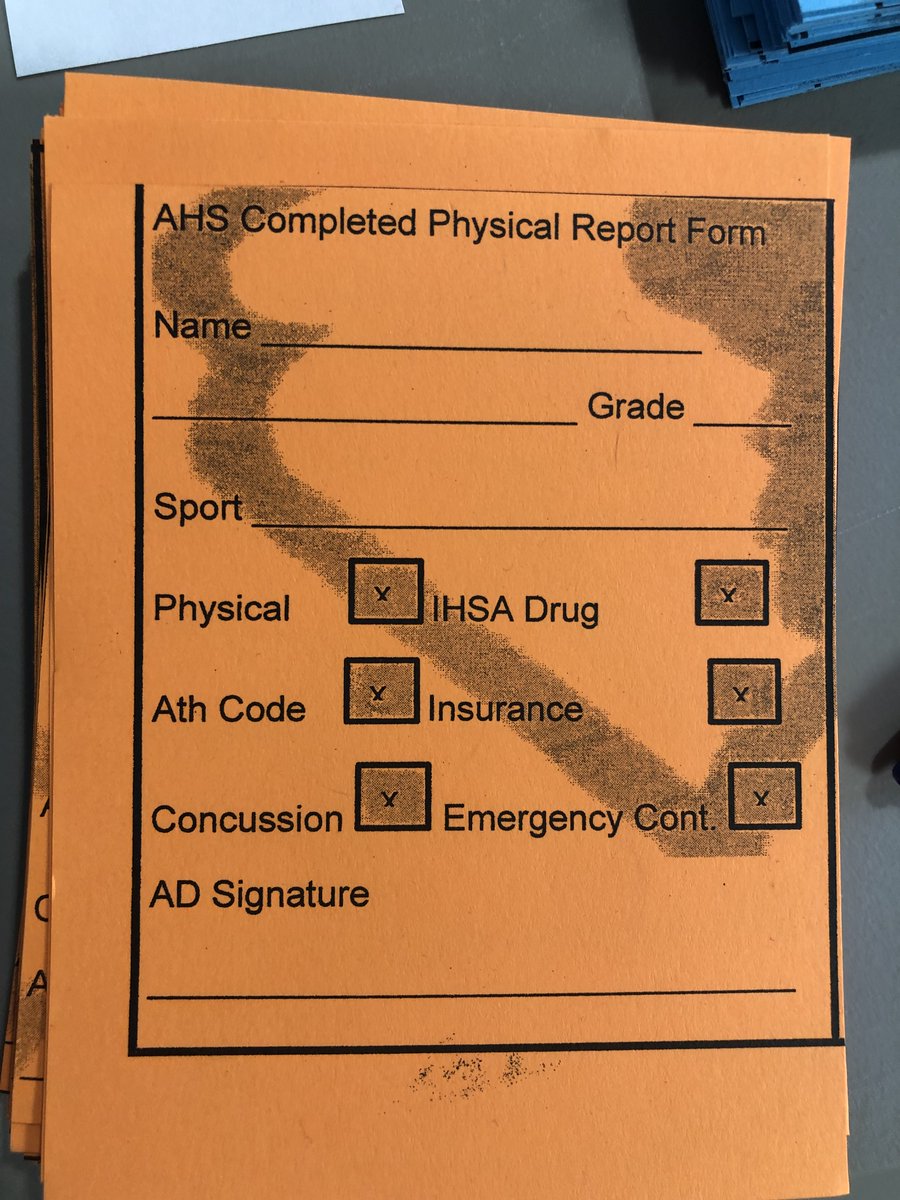 AltonAthletics (@altonathletics) on Twitter photo Don't be shocked Monday when you are on the sidelines. Get your physical done & turned in so you can get an Admit Card. AHS Athletic Office will be open Monday from 8 am - 6 pm. Fall Sports start Monday. <a href="/AHS_Redbirds/">Alton High School</a> <a href="/altonfootball16/">Alton Football</a> <a href="/AHSBoysSoccer2/">AHS Boys Soccer</a> <a href="/AltonHighXC/">Alton Cross Country</a> <a href="/AltonHighTennis/">AHS TENNIS</a> Don't be shocked Monday when you are on the sidelines. Get your physical done & turned in so you can get an Admit Card. AHS Athletic Office will be open Monday from 8 am - 6 pm. Fall Sports start Monday. <a href="/AHS_Redbirds/">Alton High School</a> <a href="/altonfootball16/">Alton Football</a> <a href="/AHSBoysSoccer2/">AHS Boys Soccer</a> <a href="/AltonHighXC/">Alton Cross Country</a> <a href="/AltonHighTennis/">AHS TENNIS</a>