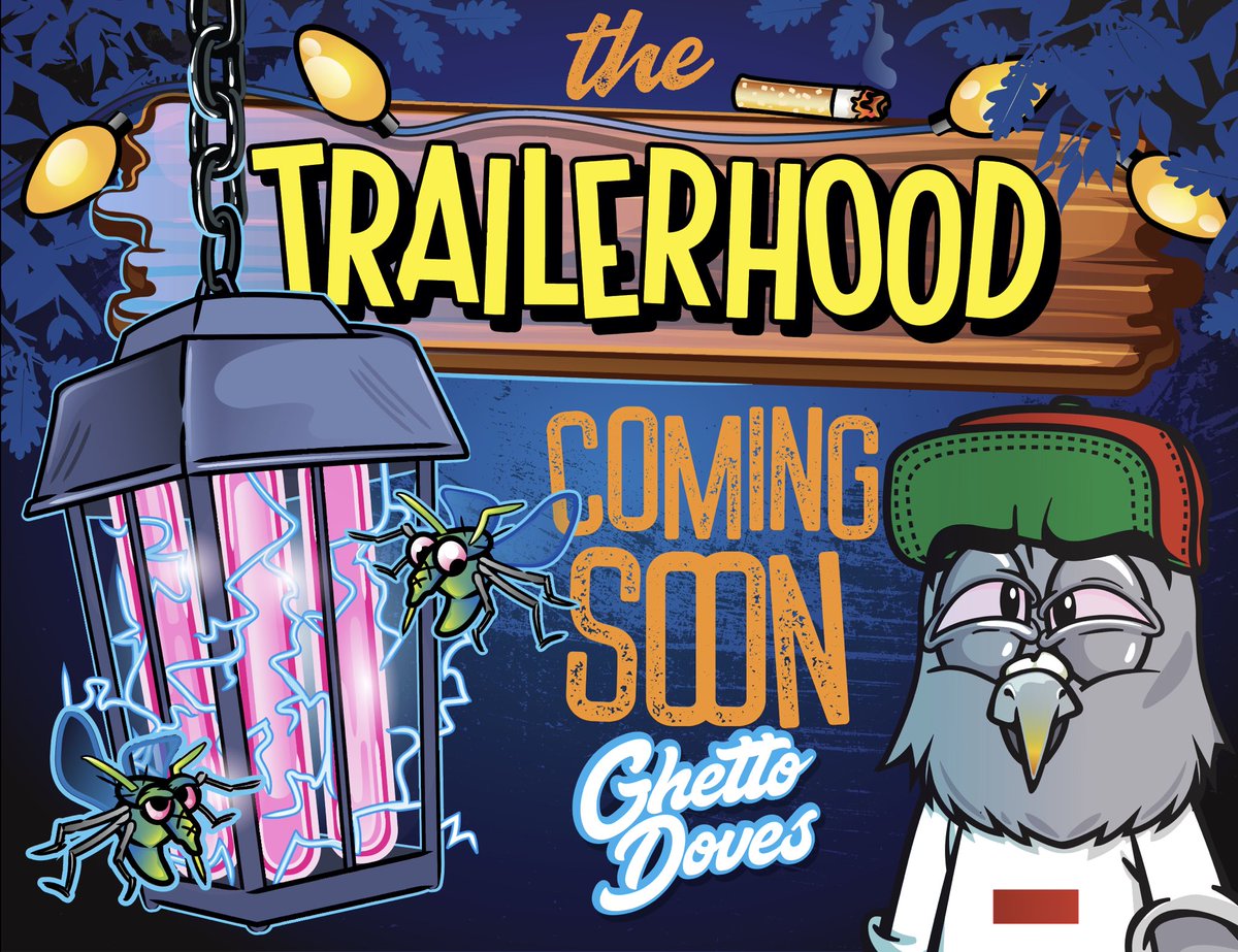 👀 bout that time #NFT #artist #ComicArt #trailer #CRO #Crypto #ETH #ComicCon #ComingSoon