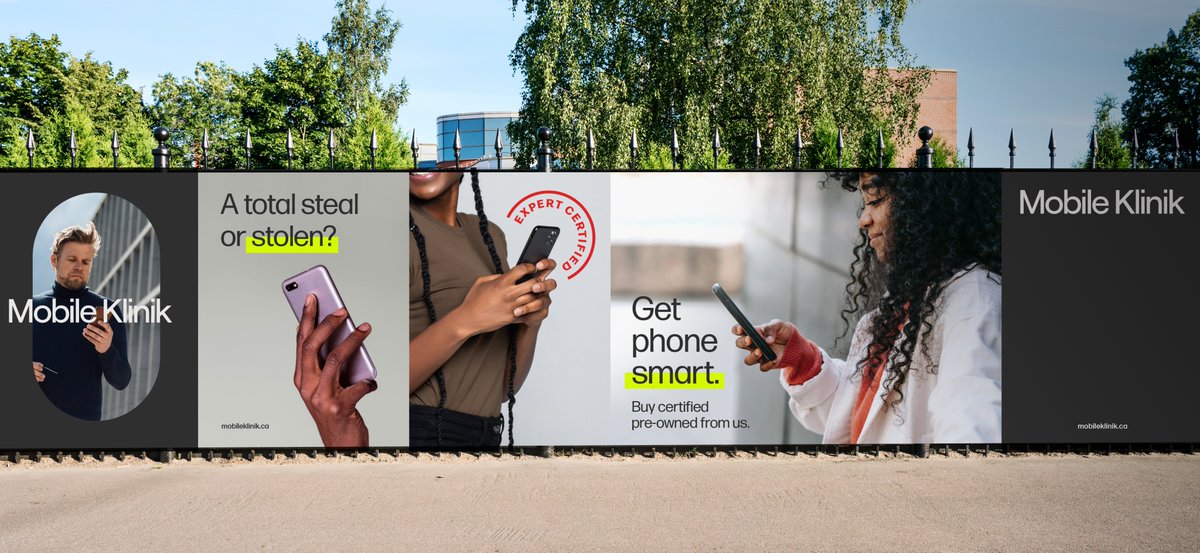 Mobile Klinik tweet media