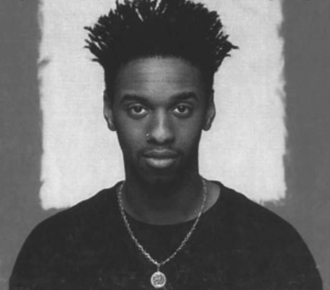 GrownUpRap's tweet photo. Rap History: DJ Subroc, born August 3, 1973. https://t.co/wNsf8FO9EK