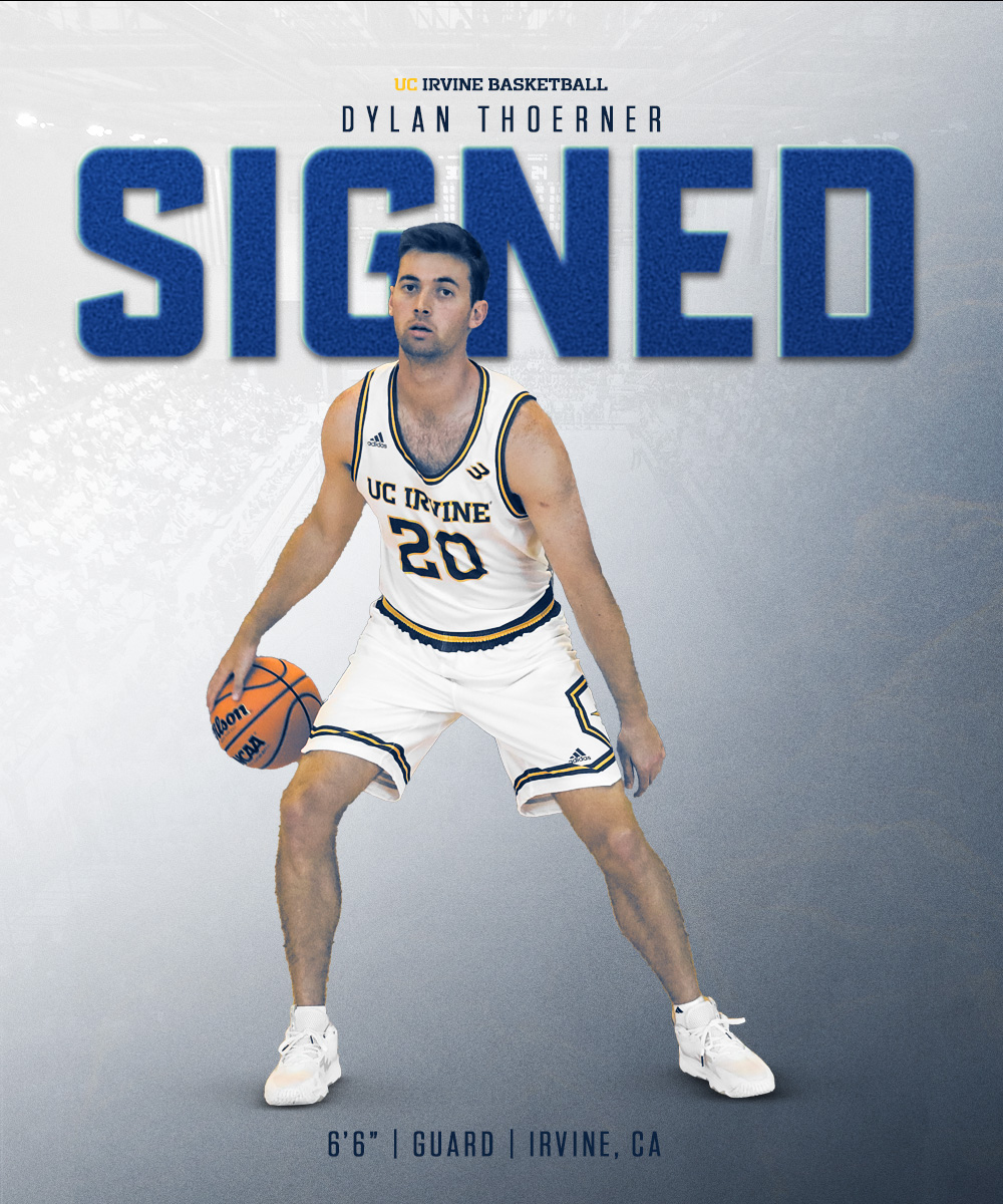 UCImbb's tweet image. ✍️ 𝑺𝑰𝑮𝑵𝑬𝑫 ✍️

 Welcome to 'Eater Nation, Dylan!  

#TogetherWeZot | #RipEm