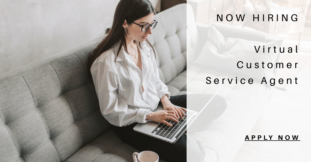 GeeboAds's tweet photo. #NowHiring #Virtual #CustomerServiceAgent #CustomerService & #CallCenter #Employment - #Thonotosassa, FL at #Geebo
The ideal candidate loves speaking with people and proactively solving issues.
https://t.co/jhjJM5C6ma https://t.co/77MHnW0Del