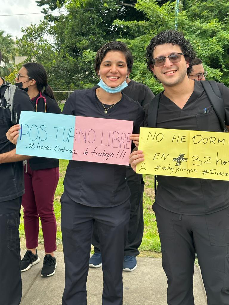 #MedicosUnidos.