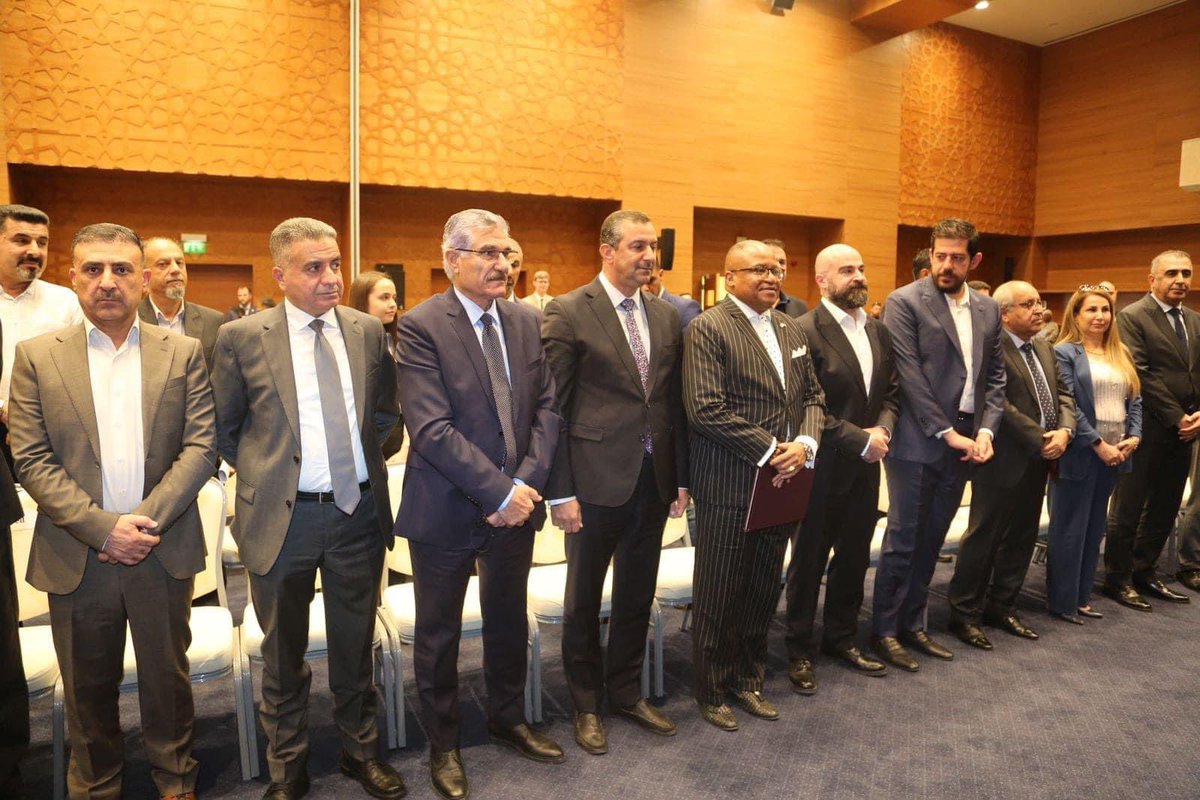 ssfckurd's tweet photo. 3/August/2023
In the presence of Bafl Talabani Secretary General of PUK ,MG.Mariwan Muhammed commander of 2SFC, took part in a ceremony held to bid the US Consul General farewell as he completed his tour of duty in Kurdistan Region. https://t.co/qTxSb09DzN