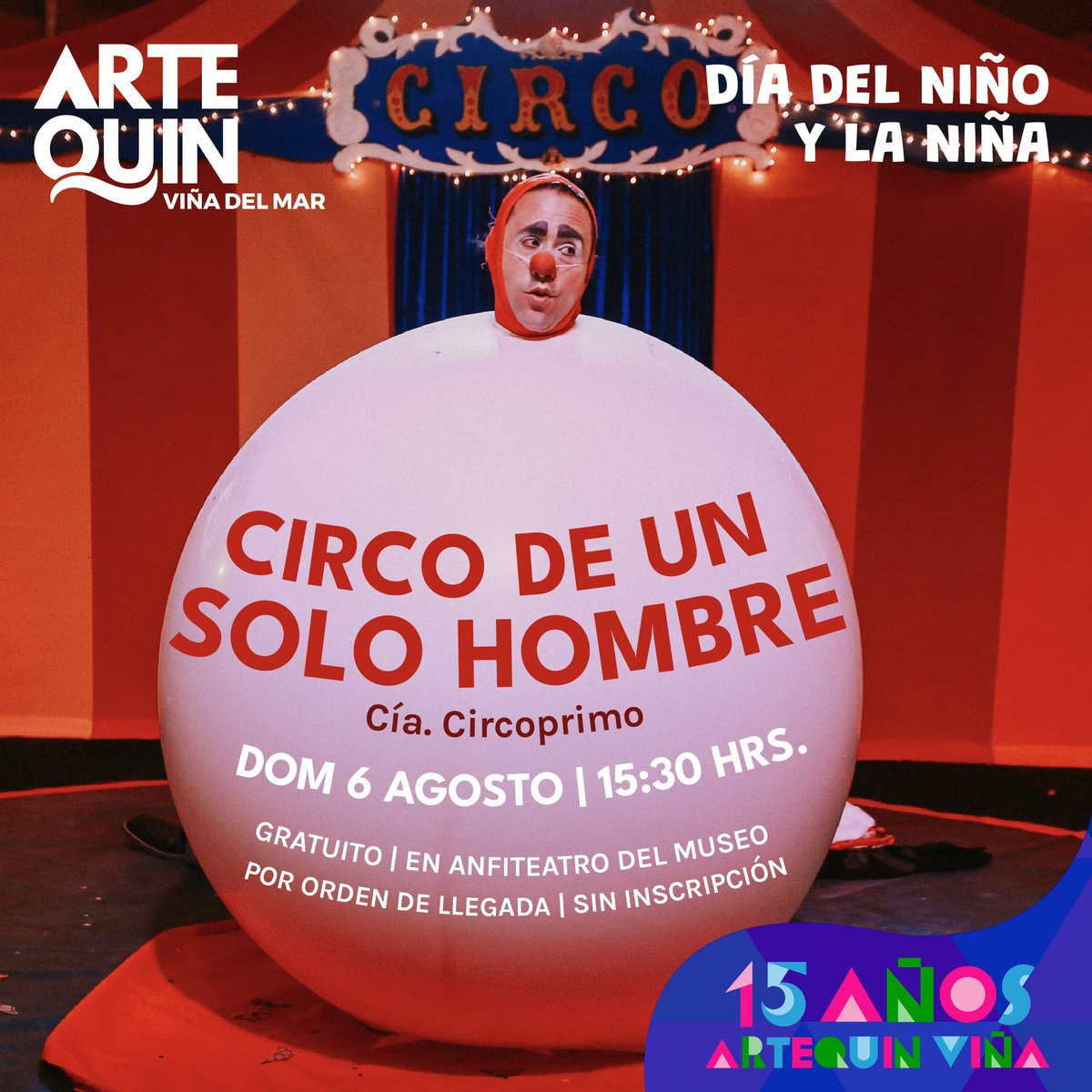 Museo Artequin Viña tweet media